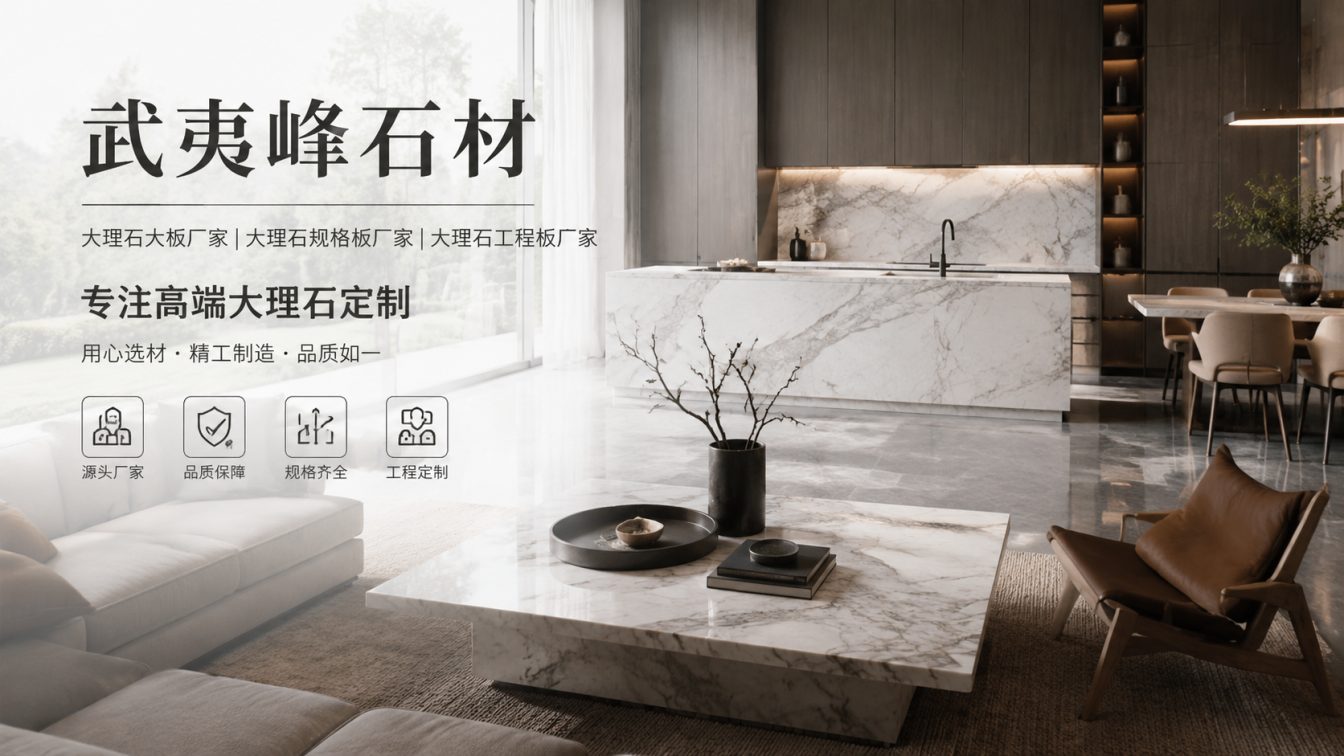 临沂为全疆空间提供大理石方案
